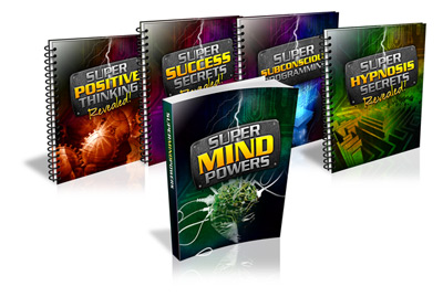 Discovering the Power of Your Mind - Your Super Mind Powers