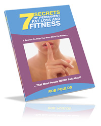 Secrets of Fat Loss and Fitness - Free Book